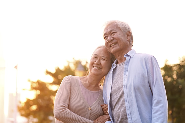 Humans Age in Bursts, New Study Finds
