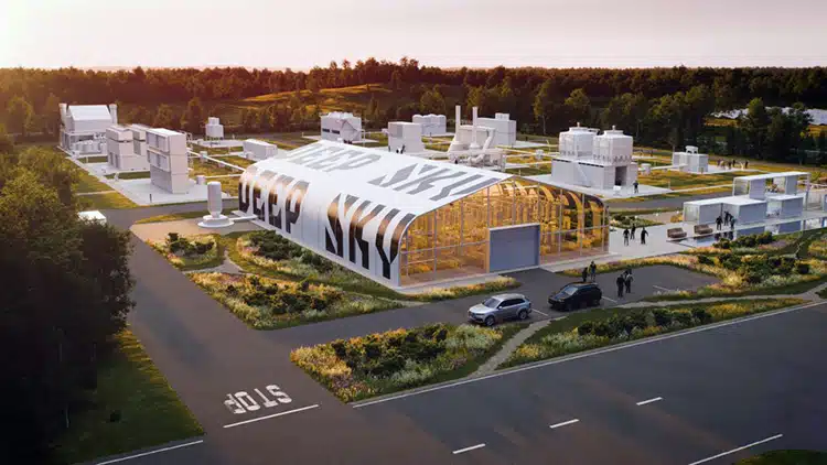 World’s First Carbon Capture Facility to Be Operational by Winter