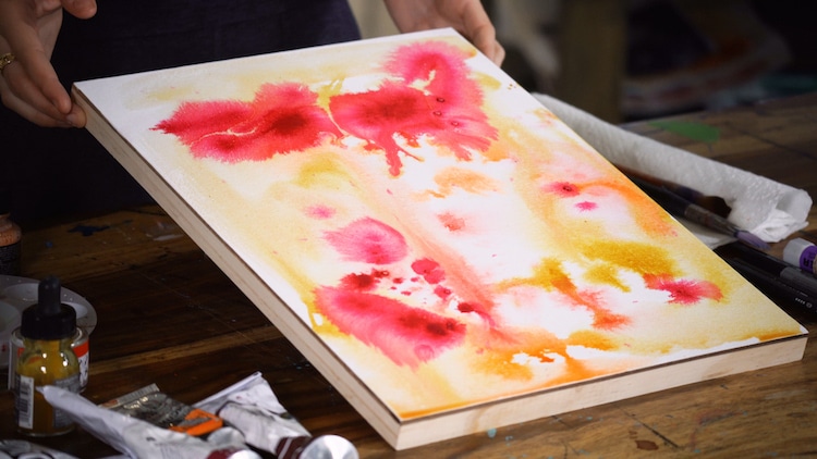 Dimitra Milan Abstract Realism Course