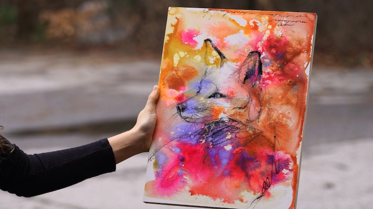 Dimitra Milan Abstract Realism Course
