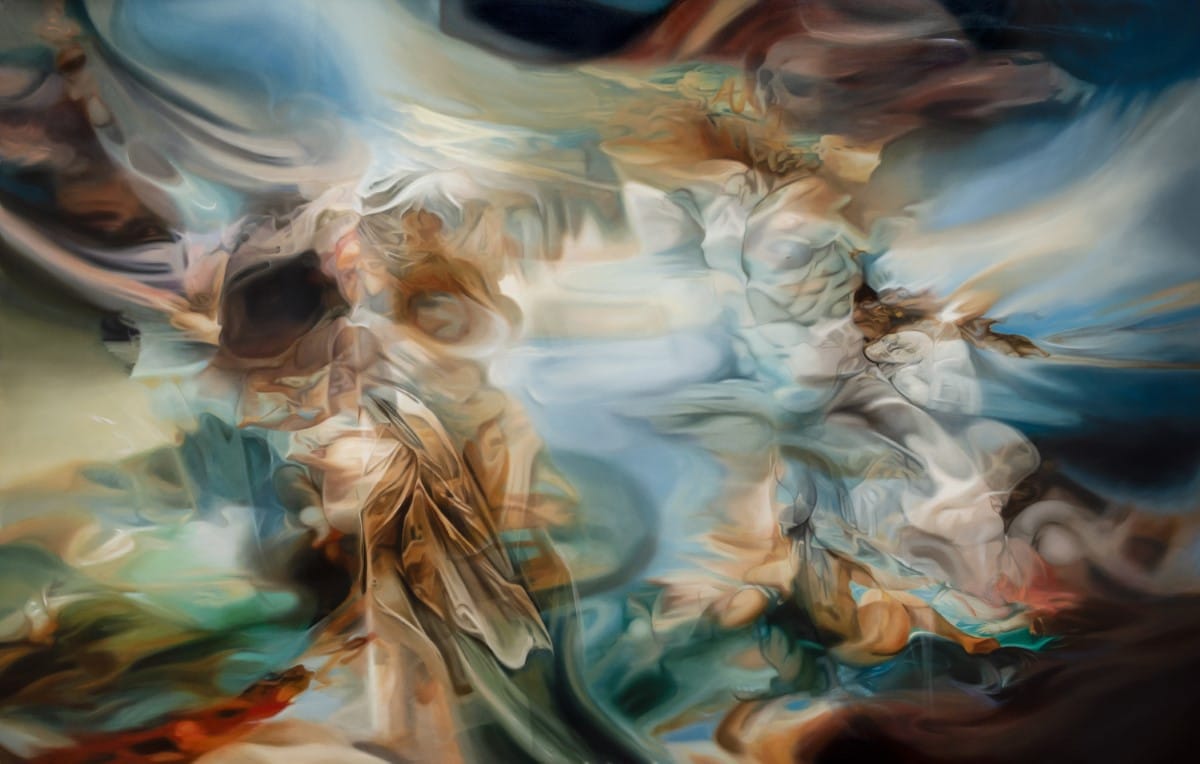 Ella Baudinet Oil Painting