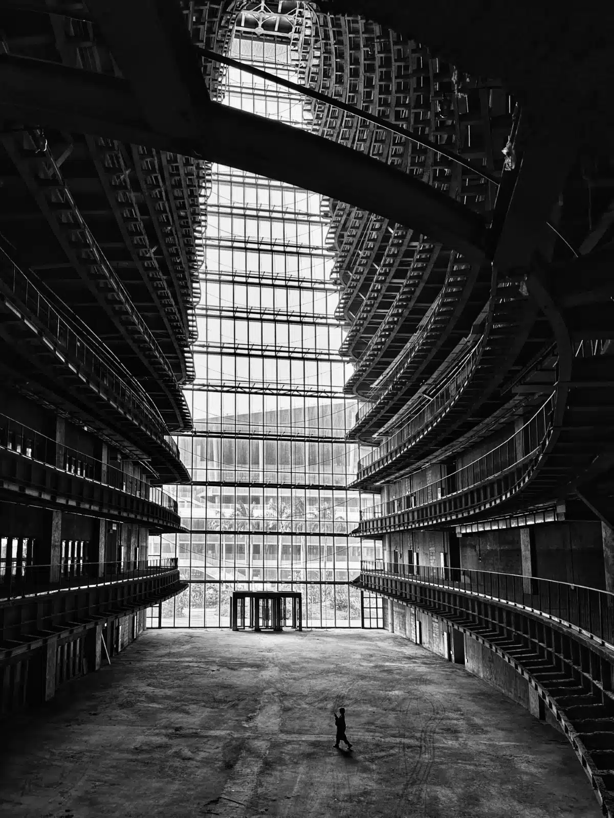 Architecture in Fujian, China