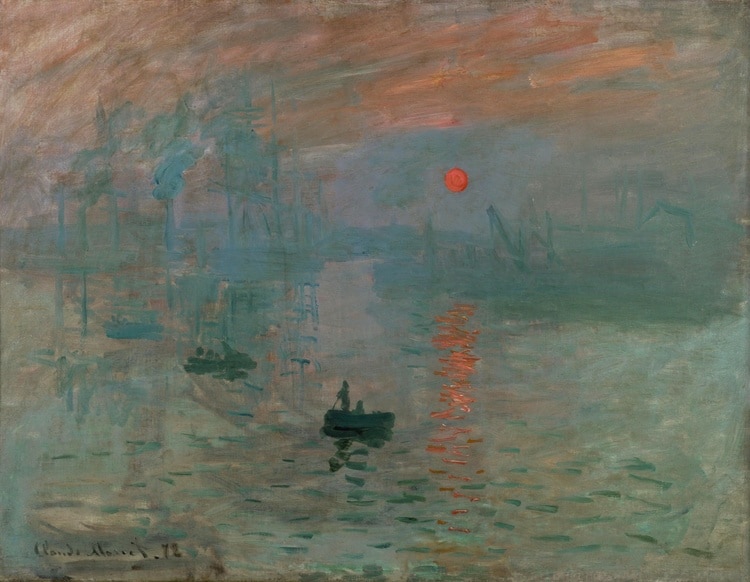 Qué es el arte moderno