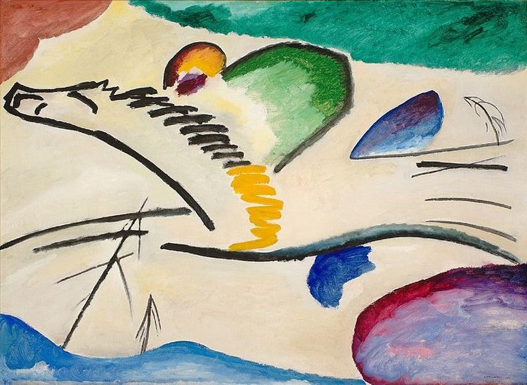 El expresionismo en el arte moderno